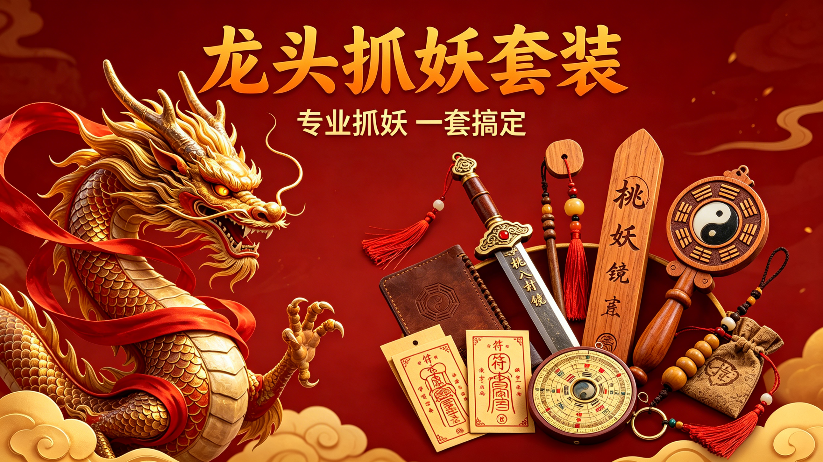 一套顶十套的主图指标！【龙头抓妖套装】自动算涨跌停、显示筹码盈利、标注庄进庄出，妖股龙头