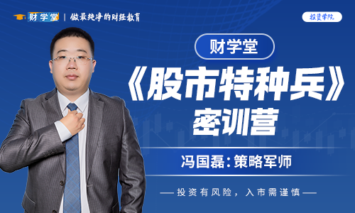 2025冯国磊《股市特种兵》密训营线下课+指标
