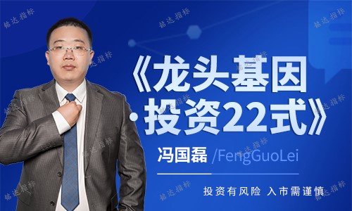冯老师2025《龙头基因·投资22式》送冯老师老师全套课程（含指标+日报+小班课）日报--小班课不定时更新