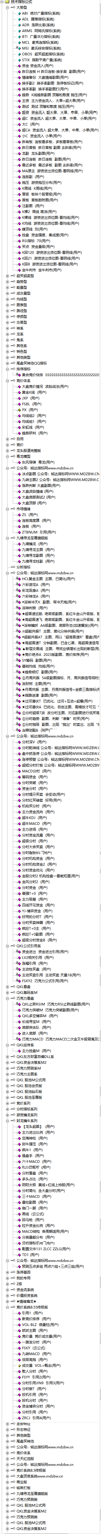 限时三天免费下【一进二独家系统】免费分享1000多个指标加系统软件 限时三天免费下【一进二独家系统】免费分享1000多个指标加系统软件